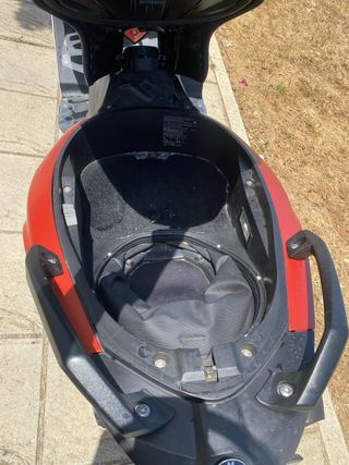 BMW C650 Sport - Scooter