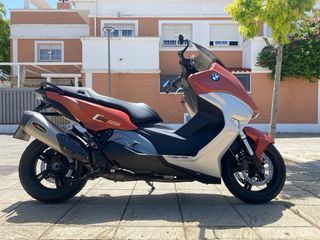 BMW C650 Sport - Scooter