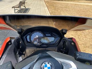 BMW C650 Sport - Scooter