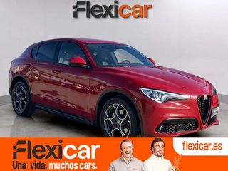 Alfa Romeo Stelvio 2.2 Diesel 118kW (160cv) SPRINT RWD