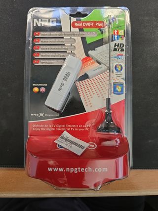 NPG Real DVB-T Plus - TDT USB