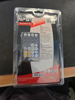 NPG Real DVB-T Plus - TDT USB