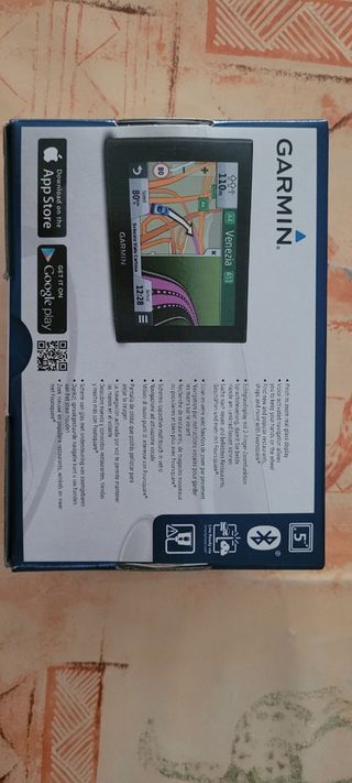 GPS Garmin nüvi 2589LM - Navegador Coche
