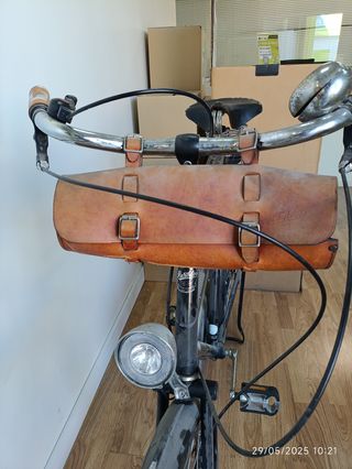 Bicicleta Pashley clásica. Pashley Roadster Classi