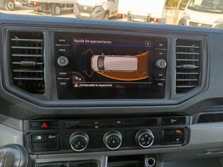 Volkswagen Crafter FURGON LARGO L4H3 140 CV