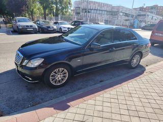 Mercedes-Benz Clase E 2010