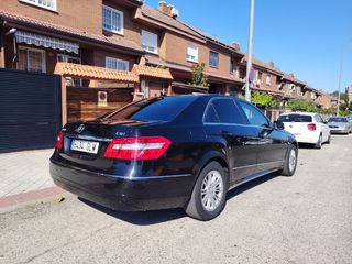 Mercedes-Benz Clase E 2010
