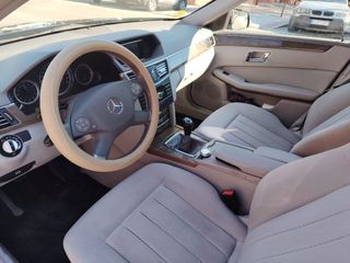 Mercedes-Benz Clase E 2010