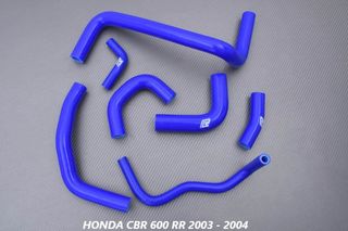 manguitos radiador HONDA CBR 600 RR 2003 - 2004