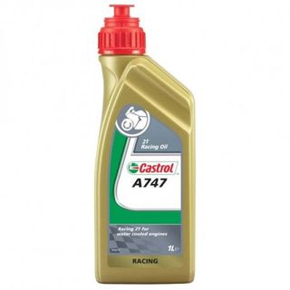 Aceite Castrol A747 2T 1L