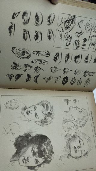 El dibujo de figura, en todo su valor.