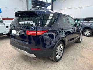 Land-Rover Discovery 3.0 TD6 HSE Luxury Auto
