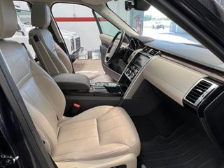 Land-Rover Discovery 3.0 TD6 HSE Luxury Auto