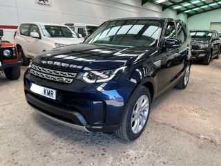 Land-Rover Discovery 3.0 TD6 HSE Luxury Auto