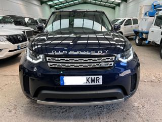 Land-Rover Discovery 3.0 TD6 HSE Luxury Auto
