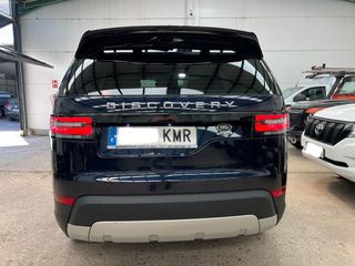 Land-Rover Discovery 3.0 TD6 HSE Luxury Auto