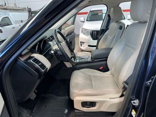 Land-Rover Discovery 3.0 TD6 HSE Luxury Auto