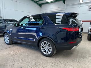 Land-Rover Discovery 3.0 TD6 HSE Luxury Auto