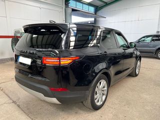Land-Rover Discovery 3.0 TD6 HSE Luxury Auto