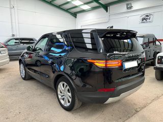 Land-Rover Discovery 3.0 TD6 HSE Luxury Auto