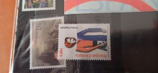 Sellos Andorra 2011: Año completo