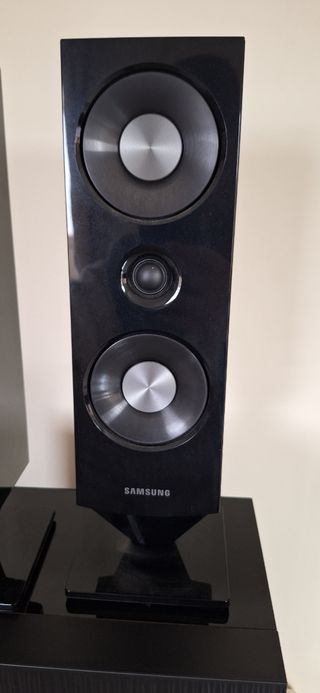 Home Theatre Samsung - Sistema Audio