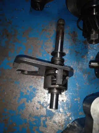 DESPIECE BLOQUE MOTOR FRANCO MORINI T4 DR BIG