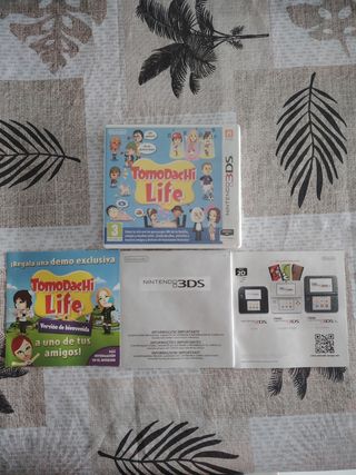 Tomodachi Life - Nintendo 3DS