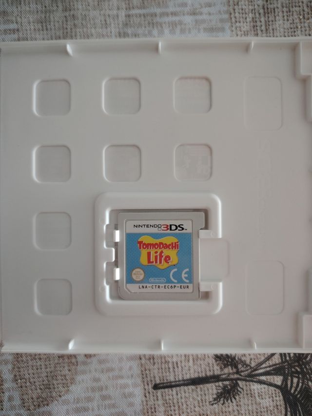 Tomodachi Life - Nintendo 3DS