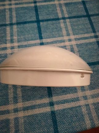 Foco techo/pared blanco