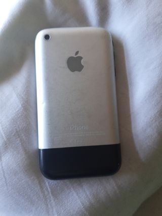 iPhone 1G (2007) Silver