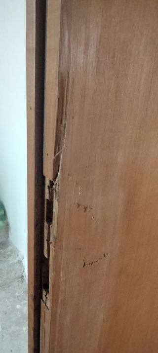 Porte e Portoncino interne in legno - 2 ante