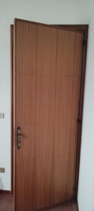 Porte e Portoncino interne in legno - 2 ante