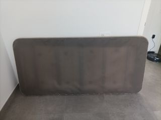 Cama nido infantil de madera blanca