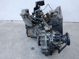 163021 CAJA CAMBIOS AUDI A3 (8L) 1.8 Ambiente