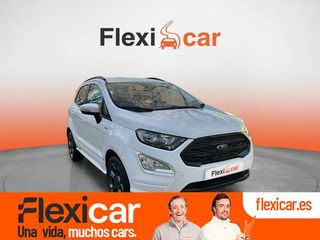 Ford Ecosport 1.0T EcoBoost 92kW (125CV) S&S ST Line