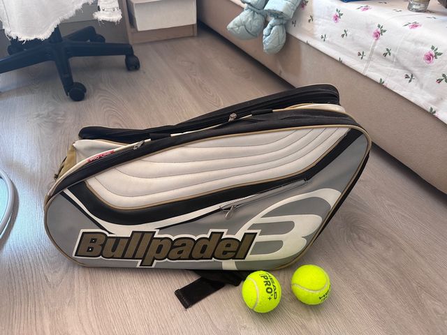 Bolsa Bullpadel pádel
