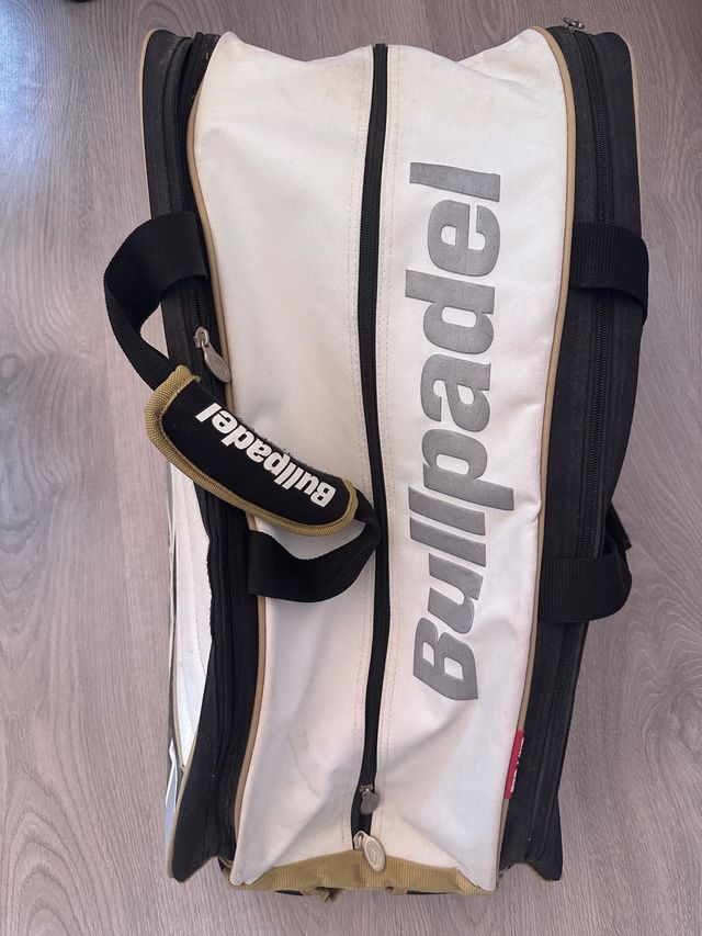 Bolsa Bullpadel pádel