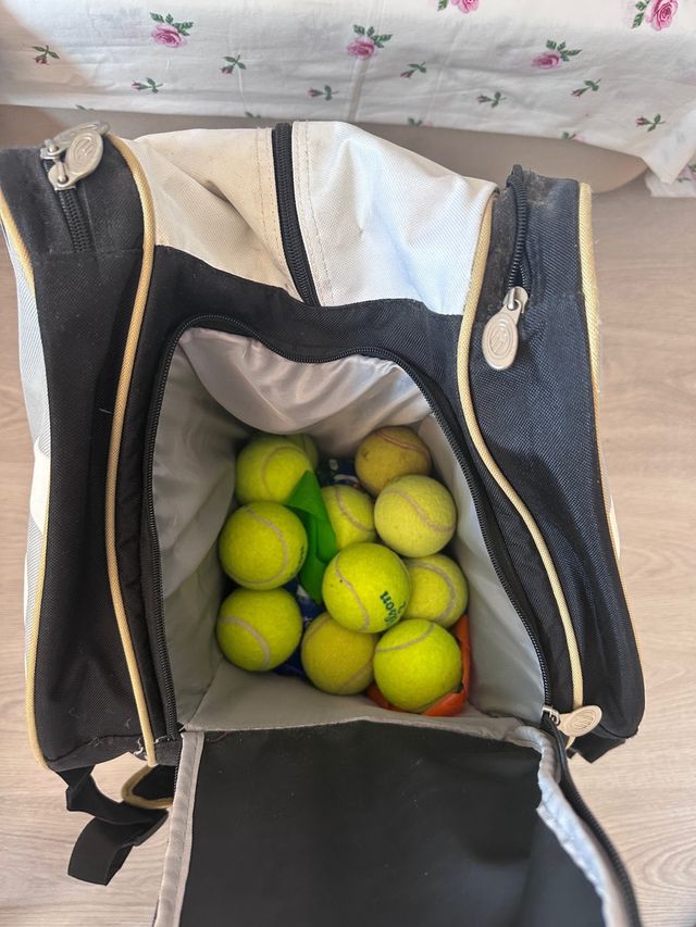 Bolsa Bullpadel pádel