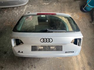 Portón trasero completo Audi A4 B8 Avant 2.0TDI