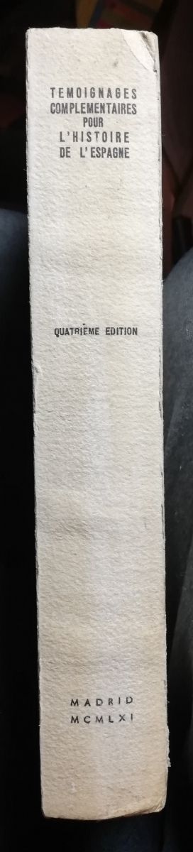 Libro Propaganda Guerra Civil Española