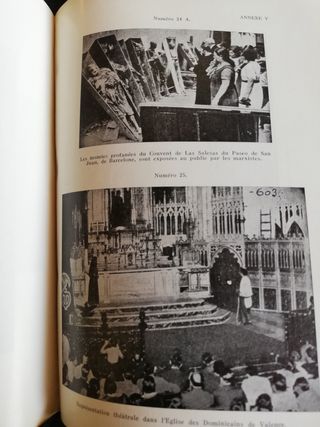 Libro Propaganda Guerra Civil Española