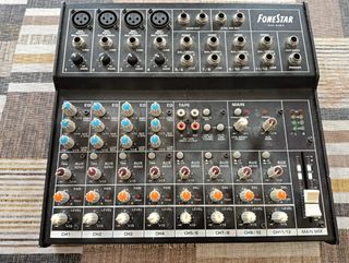Mesa de Mezclas Fonestar SM-3190