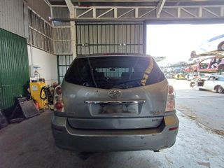 DESPIECE COMPLETO TOYOTA COROLLA VERSO (R1)