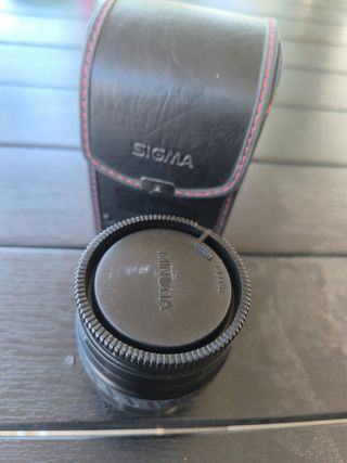 Objetivo Sigma AF Zoom 28-70mm