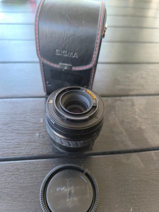 Objetivo Sigma AF Zoom 28-70mm
