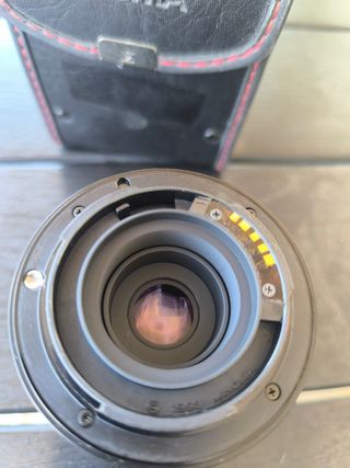 Objetivo Sigma AF Zoom 28-70mm