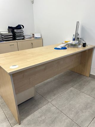 Escritorio despacho oficina