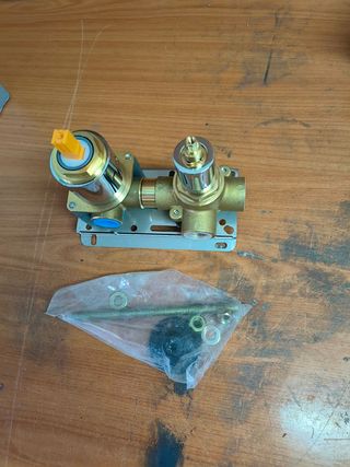 Grifo GRB: Mezclador ducha