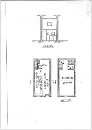 Traspaso Bar Cafetería - Sant Gervasi